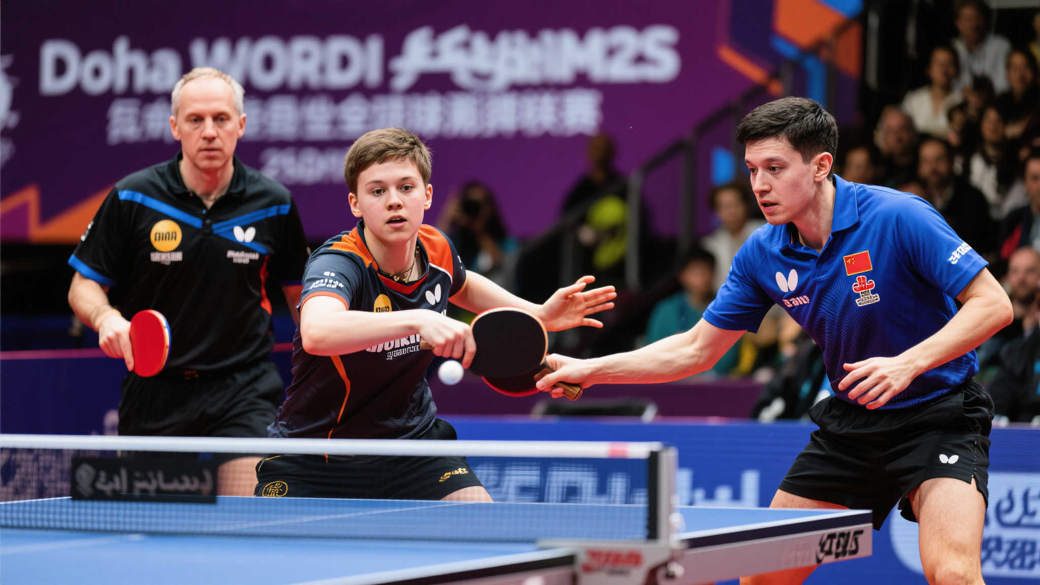 与对手的较 与对手的较