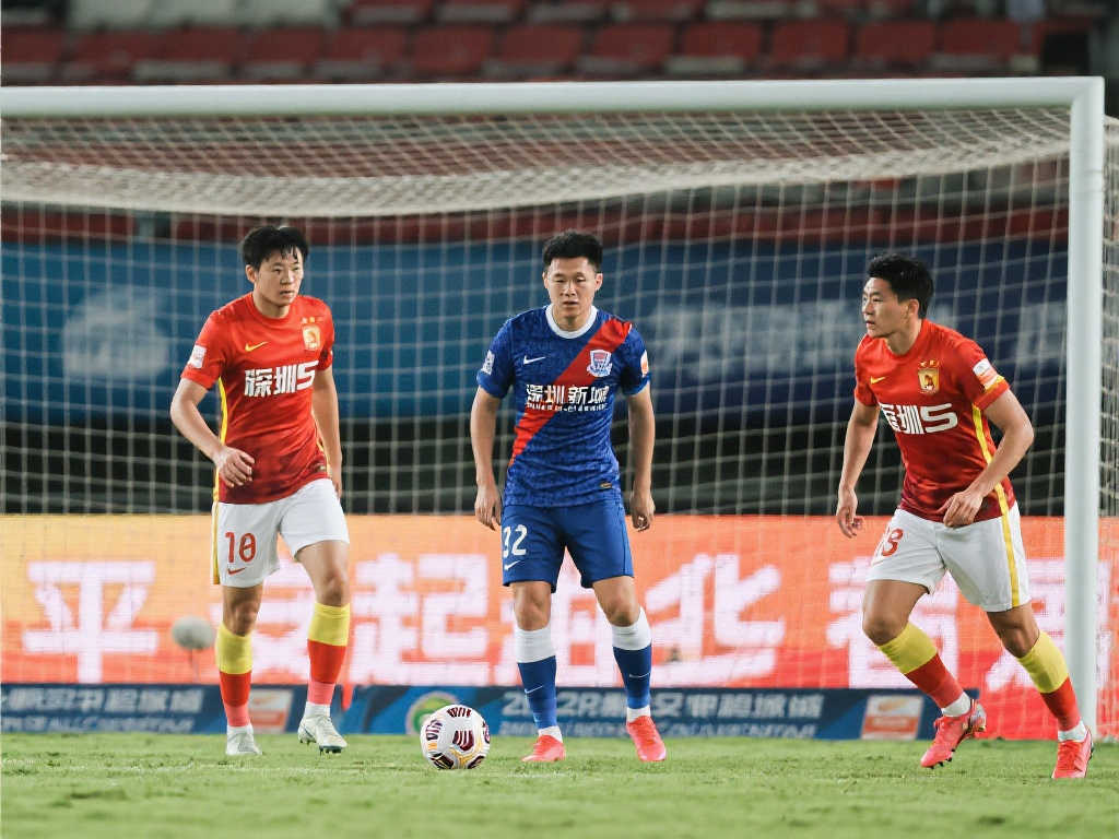 中超的全新 中超的全新